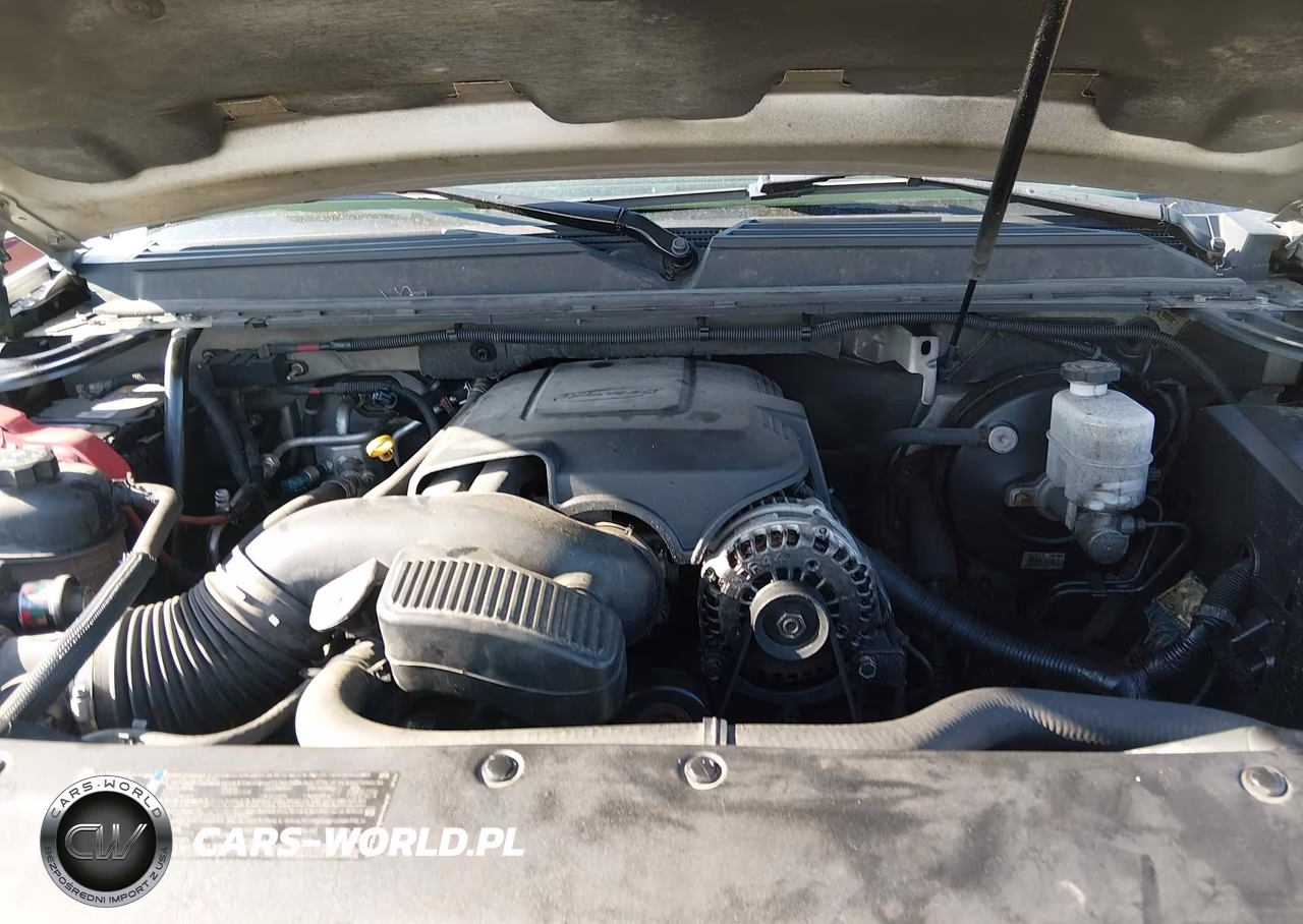 2007 Cadillac Escalade Standard VIN:1GYFK63857R426985 - 10