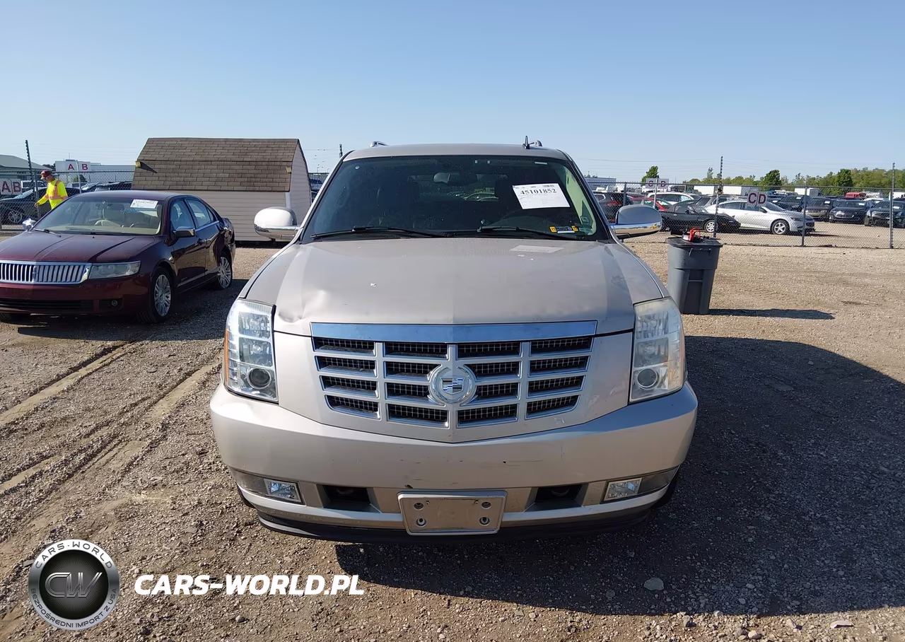 2007 Cadillac Escalade Standard VIN:1GYFK63857R426985 - 12