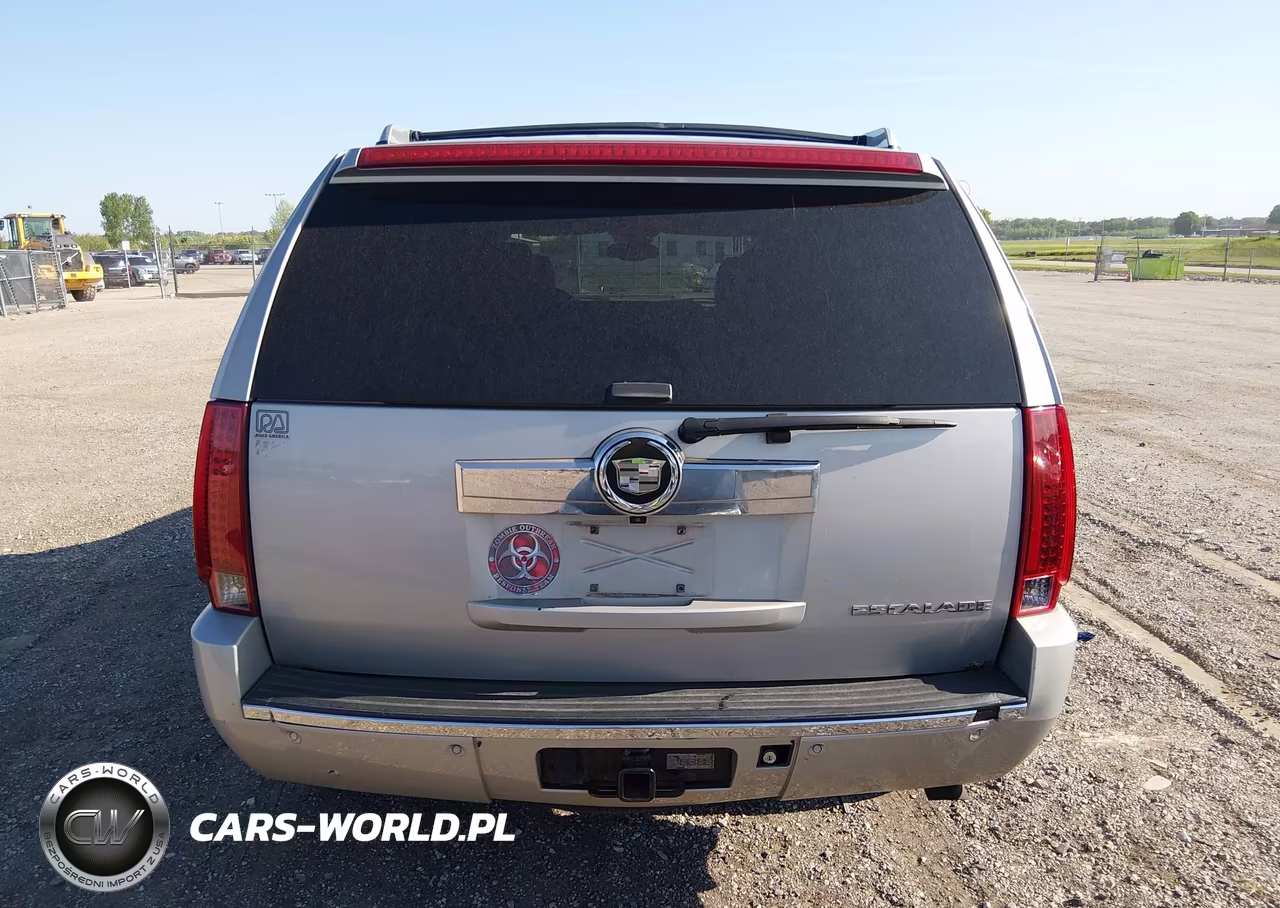 2007 Cadillac Escalade Standard VIN:1GYFK63857R426985 - 16