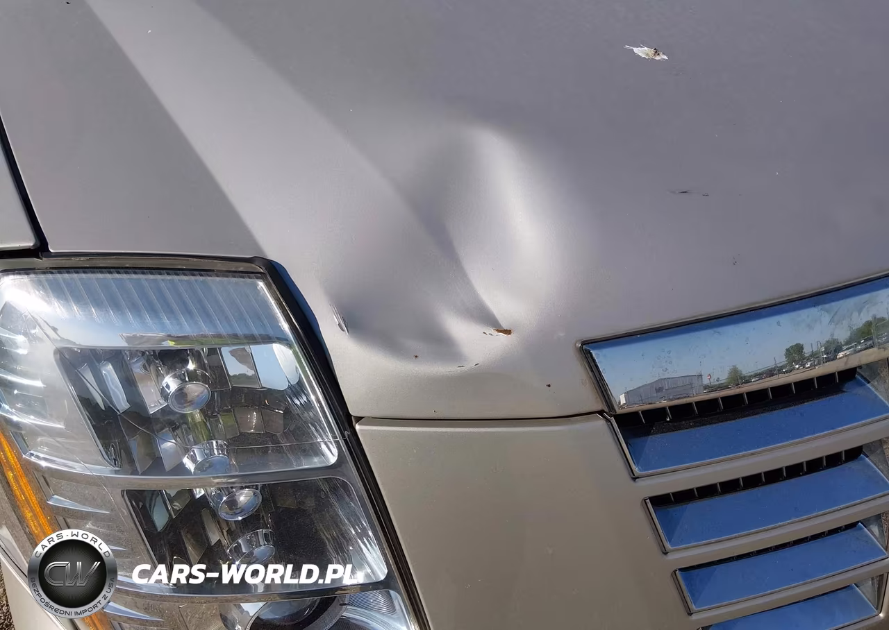 2007 Cadillac Escalade Standard VIN:1GYFK63857R426985 - 6