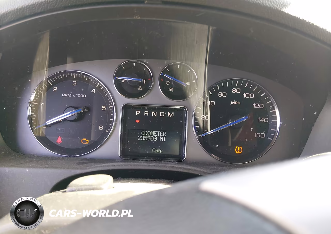 2007 Cadillac Escalade Standard VIN:1GYFK63857R426985 - 7