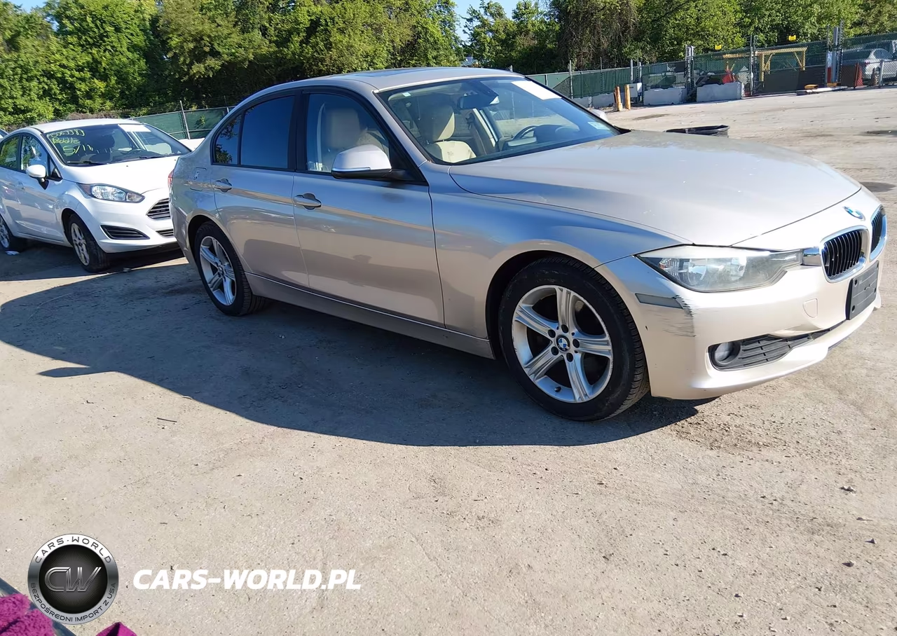 2014 BMW 320I xDrive
