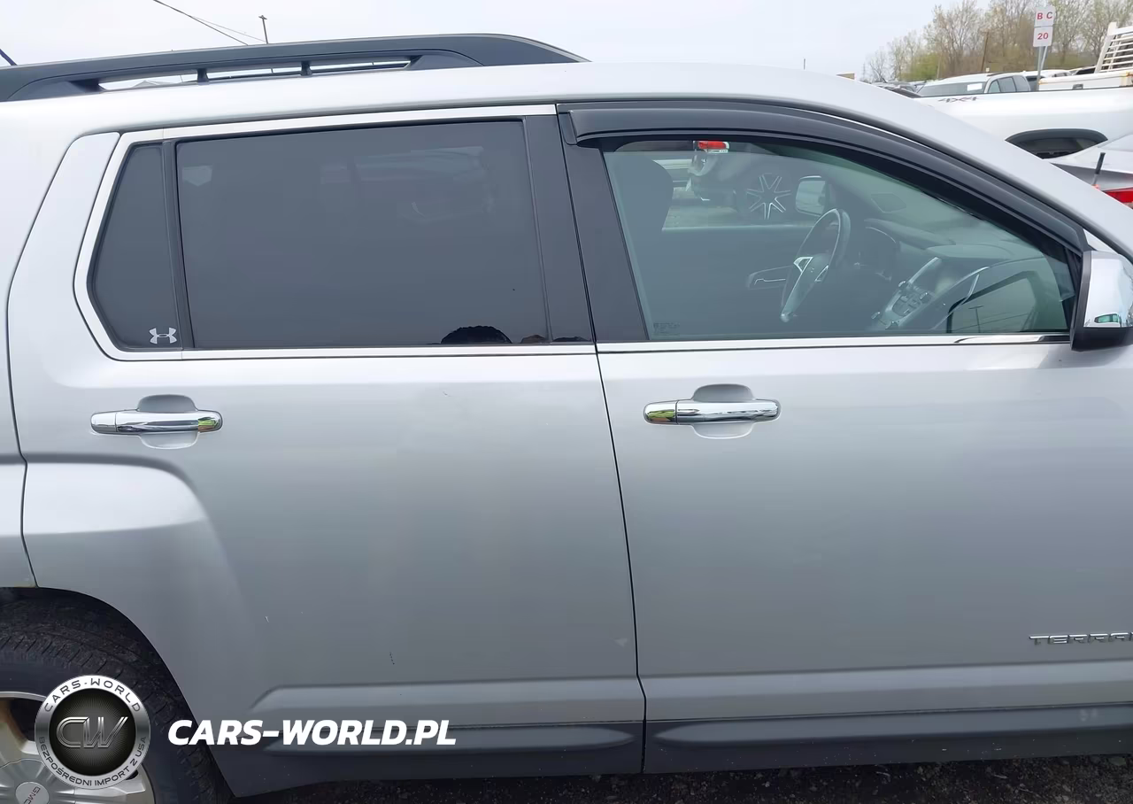 2016 GMC Terrain Sle-2 VIN:2GKFLTEK6G6346167 - 13
