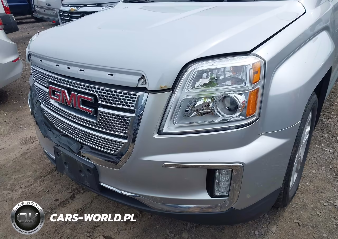 2016 GMC Terrain Sle-2 VIN:2GKFLTEK6G6346167 - 17