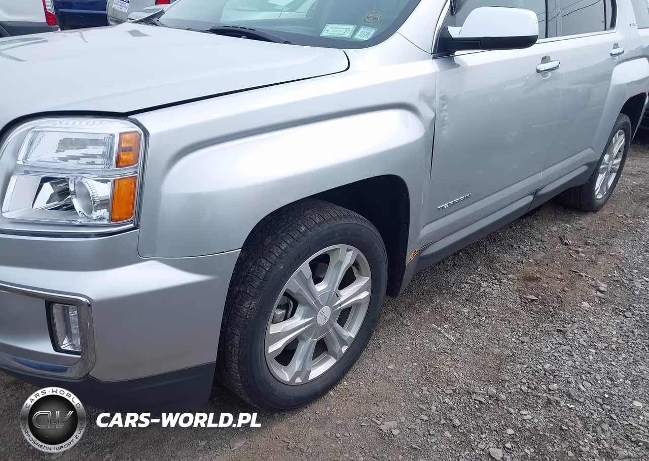 2016 GMC Terrain Sle-2 VIN:2GKFLTEK6G6346167 - 18