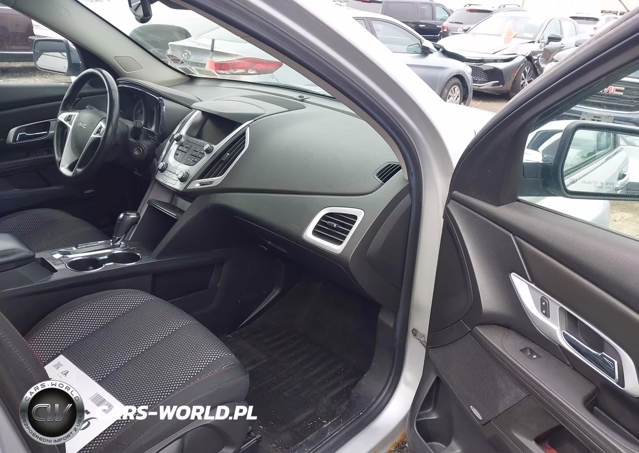 2016 GMC Terrain Sle-2 VIN:2GKFLTEK6G6346167 - 5