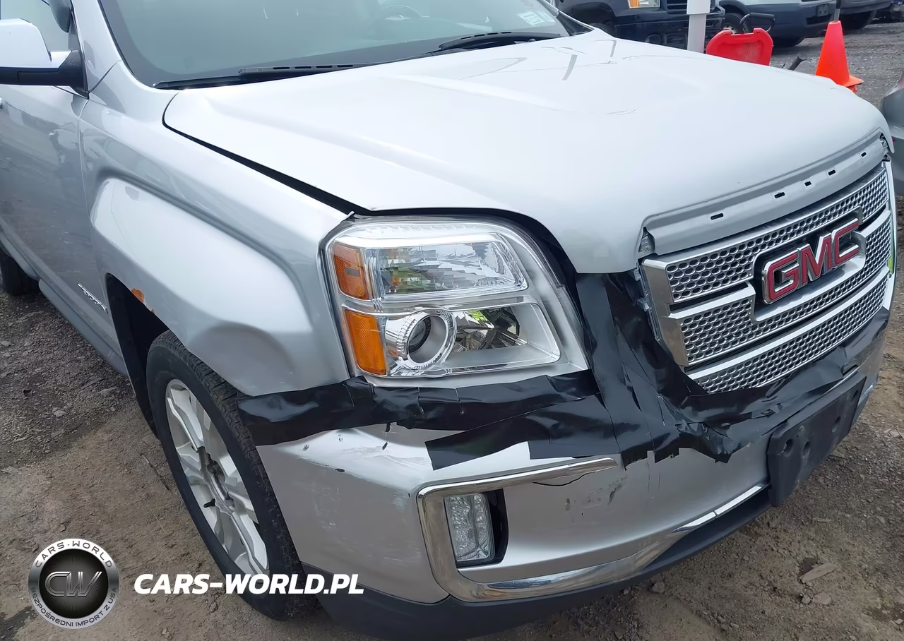 2016 GMC Terrain Sle-2 VIN:2GKFLTEK6G6346167 - 6