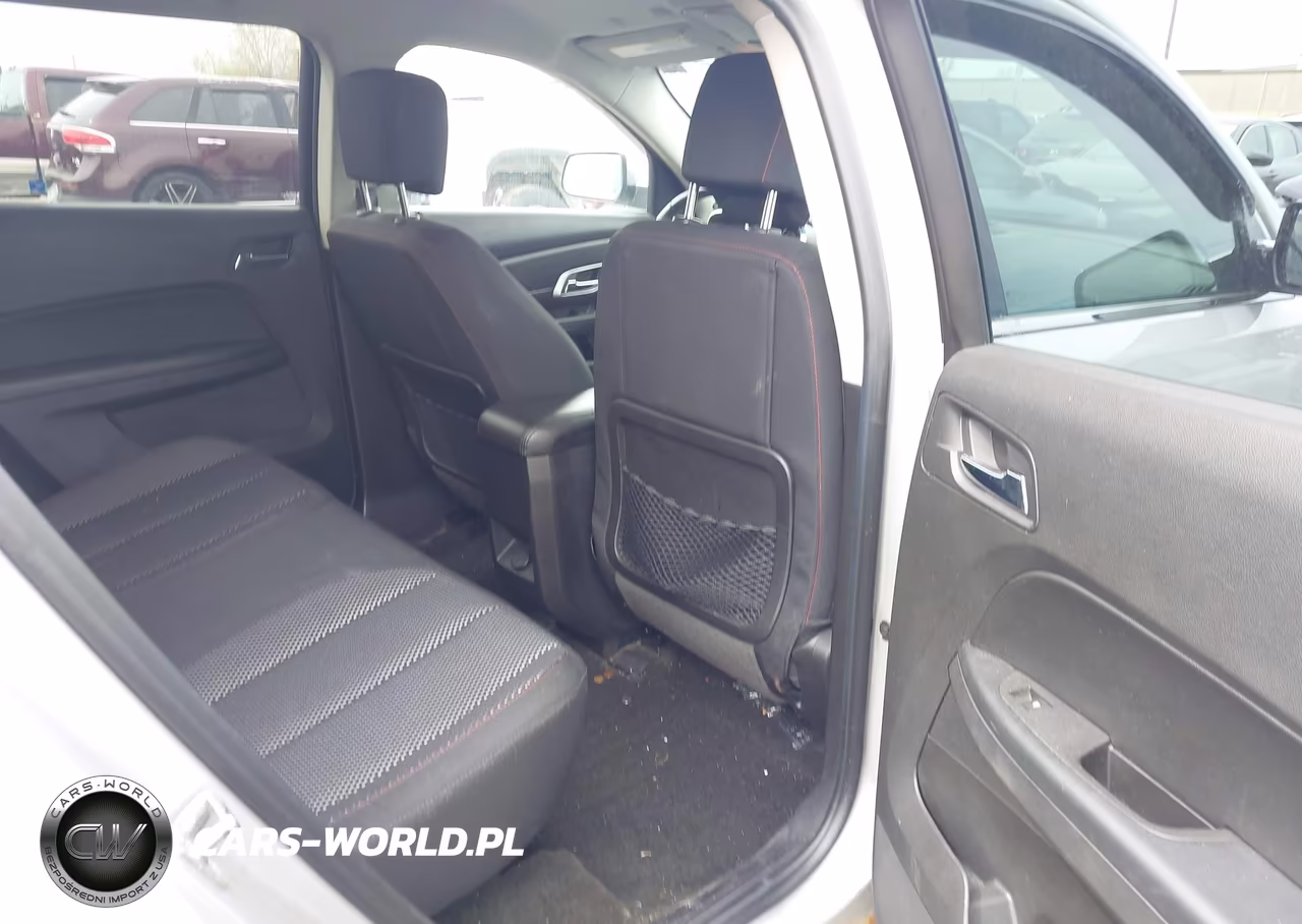 2016 GMC Terrain Sle-2 VIN:2GKFLTEK6G6346167 - 8