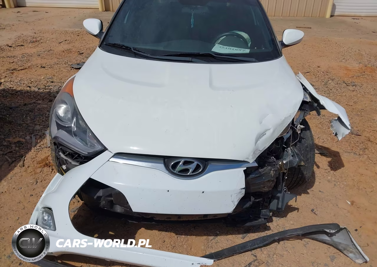 2017 Hyundai Veloster Value Edition VIN:KMHTC6AD1HU319576 - 6