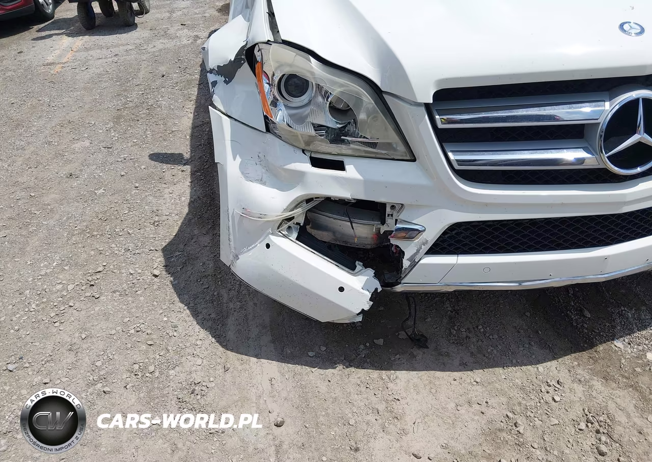 2012 Mercedes-Benz Gl 450 4Matic VIN:4JGBF7BE6CA766429 - 16