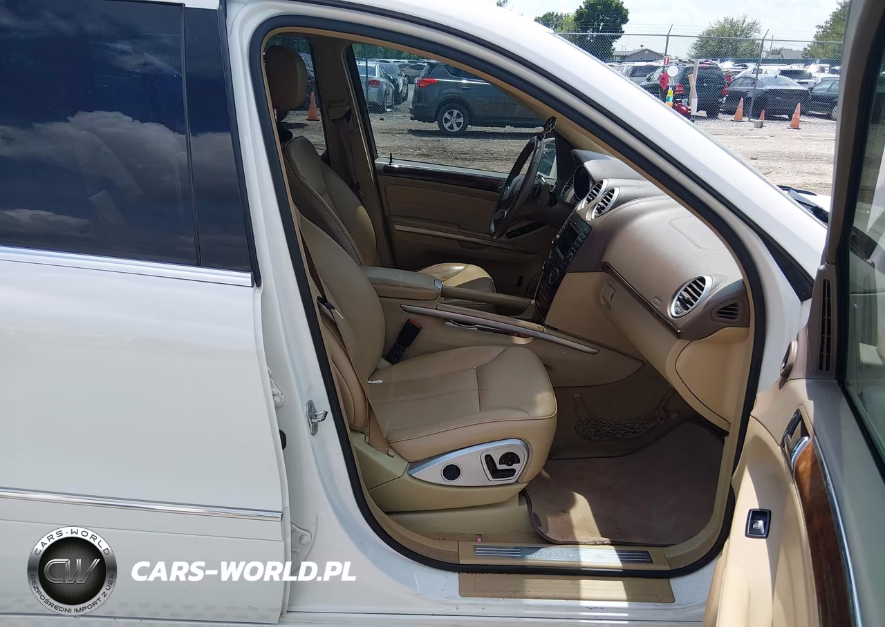 2012 Mercedes-Benz Gl 450 4Matic VIN:4JGBF7BE6CA766429 - 5