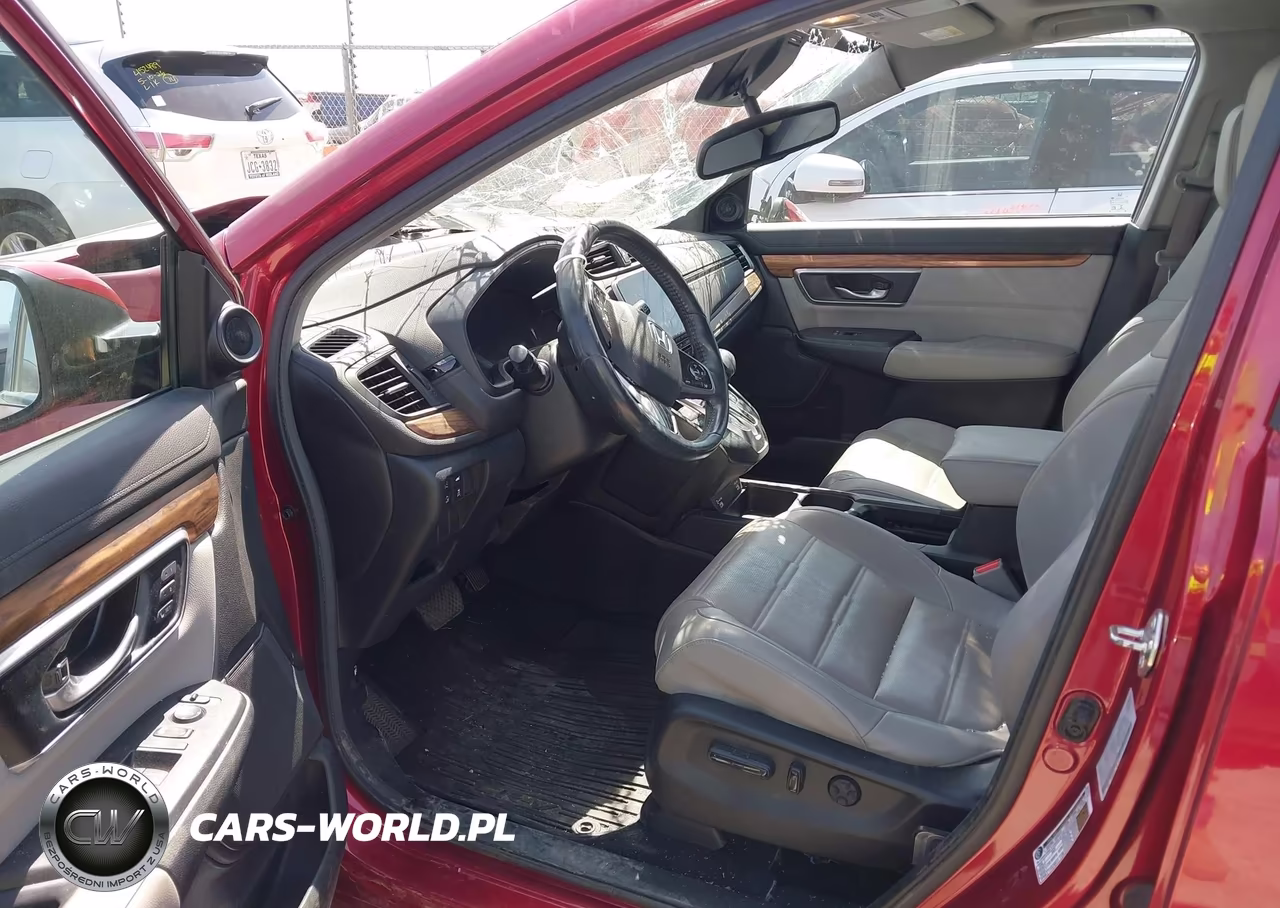 2020 Honda Cr-V 2Wd Ex-L VIN:5J6RW1H82LA011693 - 5