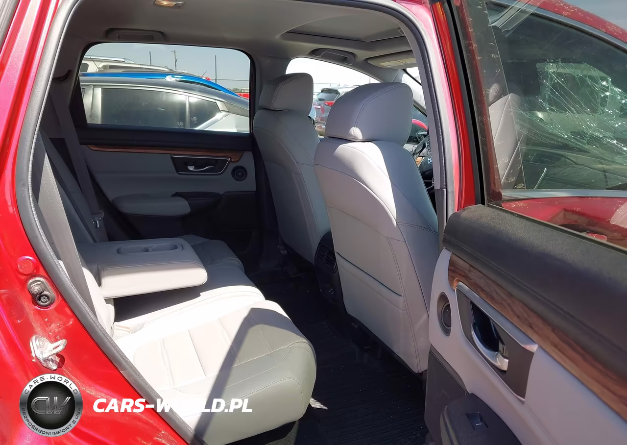 2020 Honda Cr-V 2Wd Ex-L VIN:5J6RW1H82LA011693 - 8