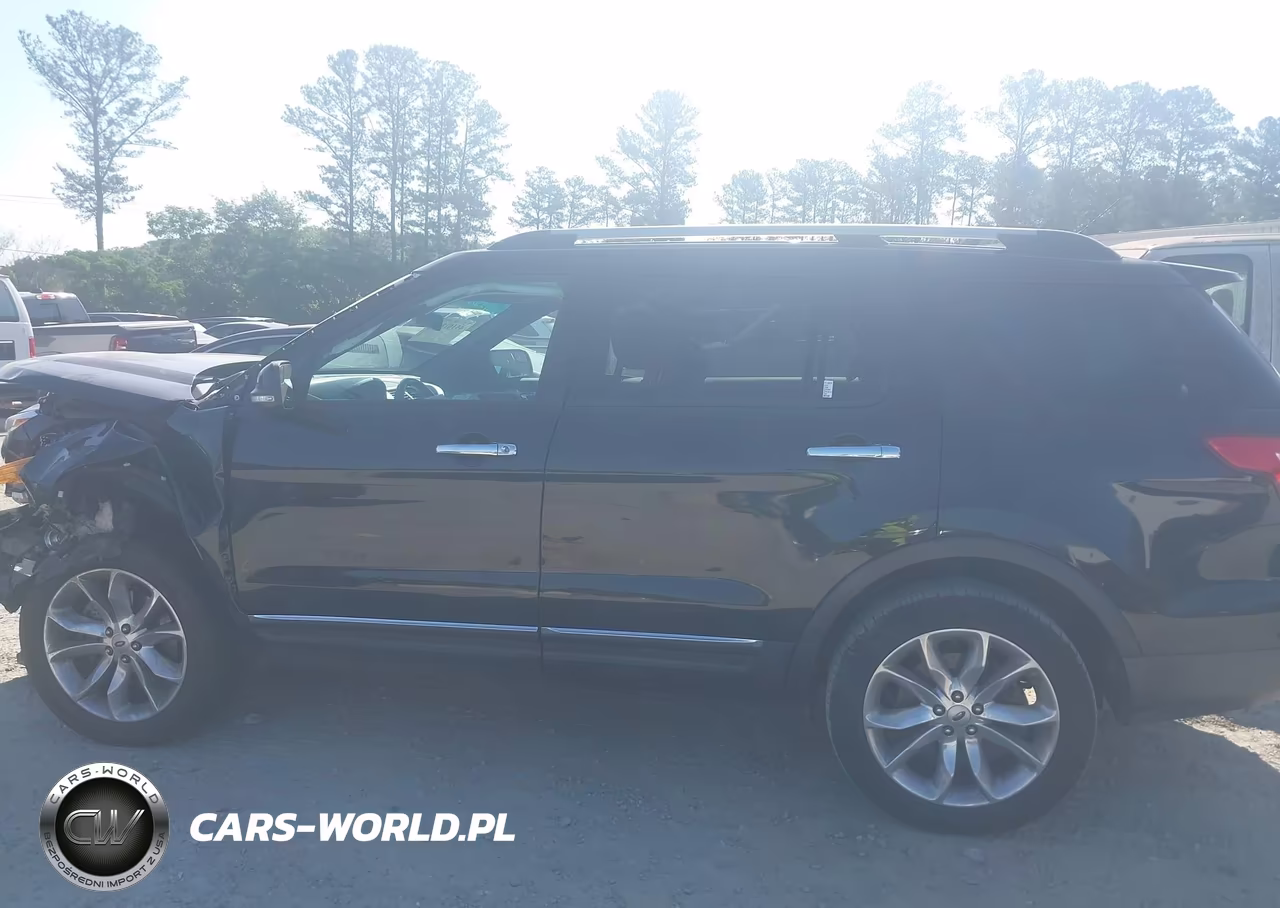 2014 Ford Explorer Xlt VIN:1FM5K7D87EGA07983 - 13