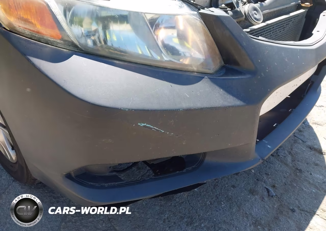 2012 Honda Civic Dx VIN:19XFB2F24CE002578 - 12