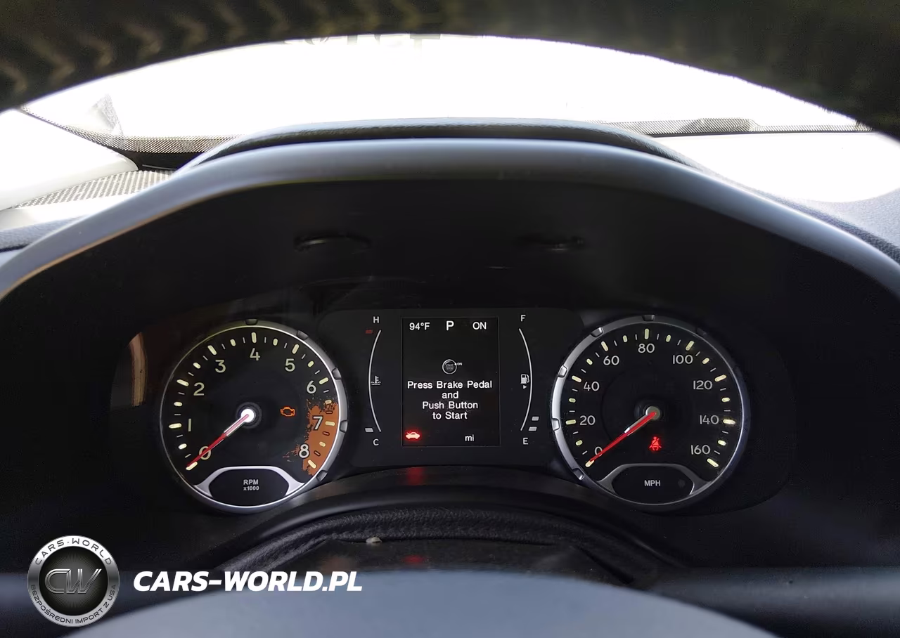 2017 Jeep Renegade Latitude Fwd VIN:ZACCJABB2HPG13600 - 7