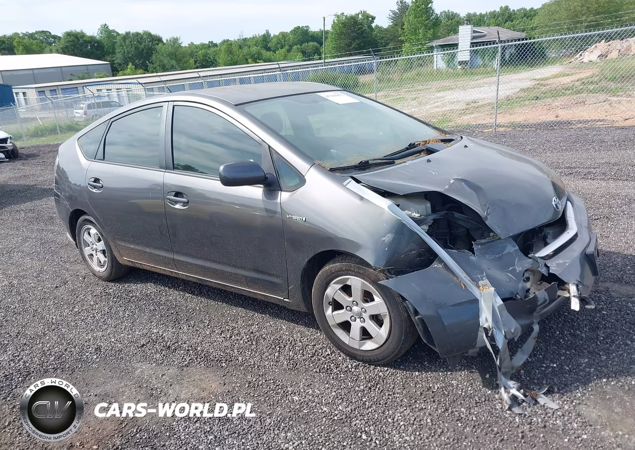 Główne zdjęcie 2007 Toyota Prius