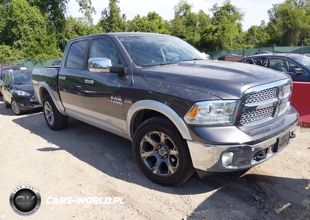 Główne zdjęcie 2016 Ram 1500 Laramie