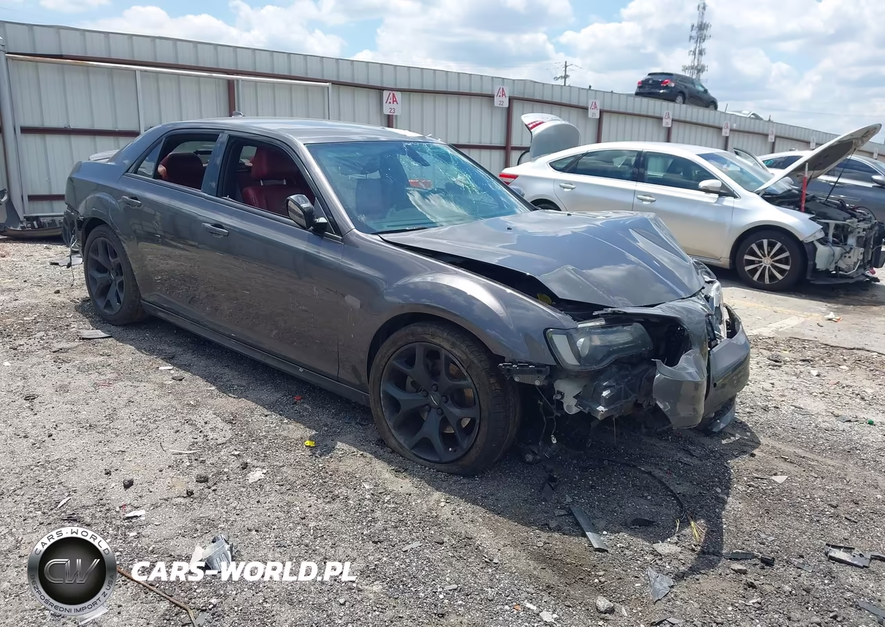2021 Chrysler 300 300S – zdjęcie 1 z 16