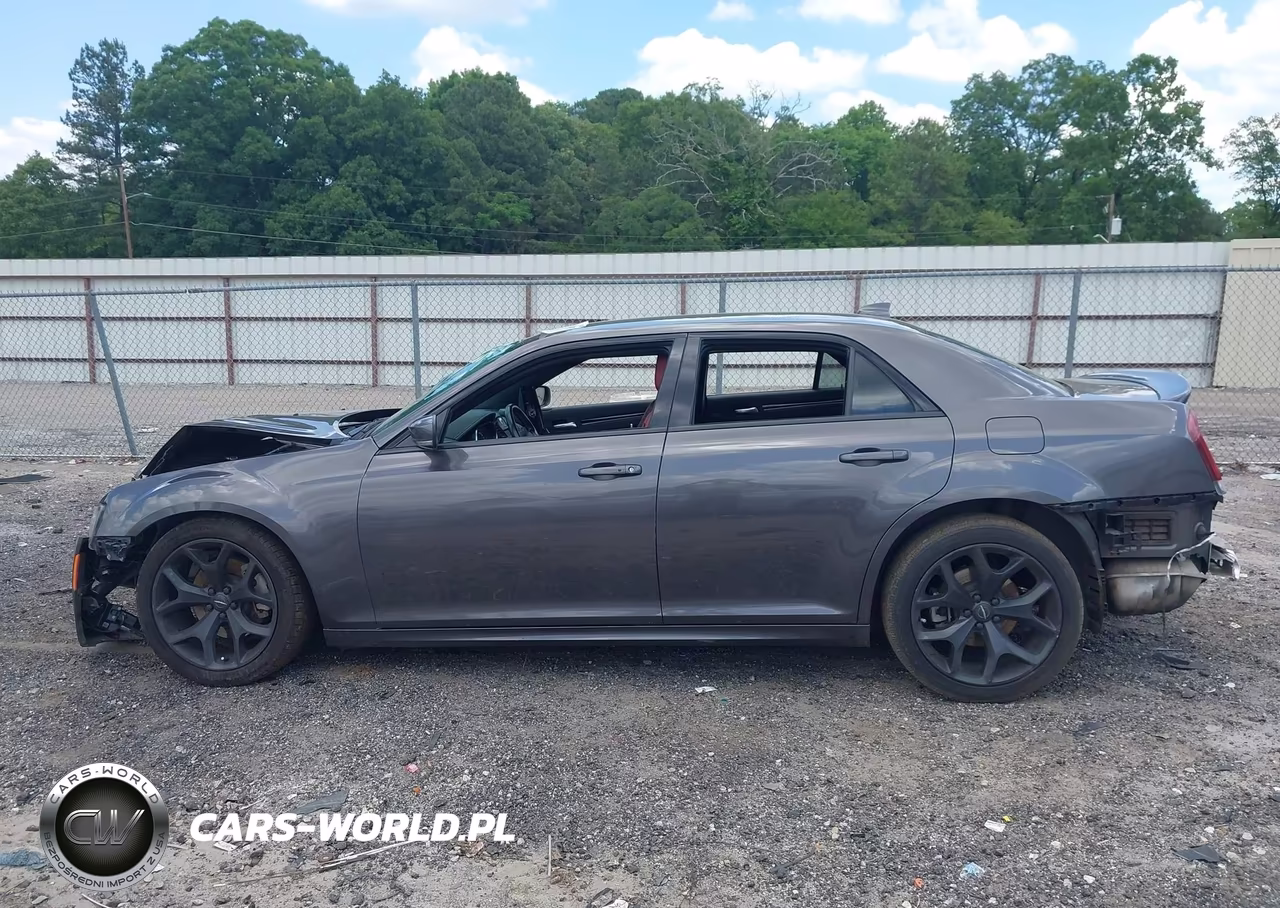 2021 Chrysler 300 300S VIN:2C3CCABTXMH649201 - 14