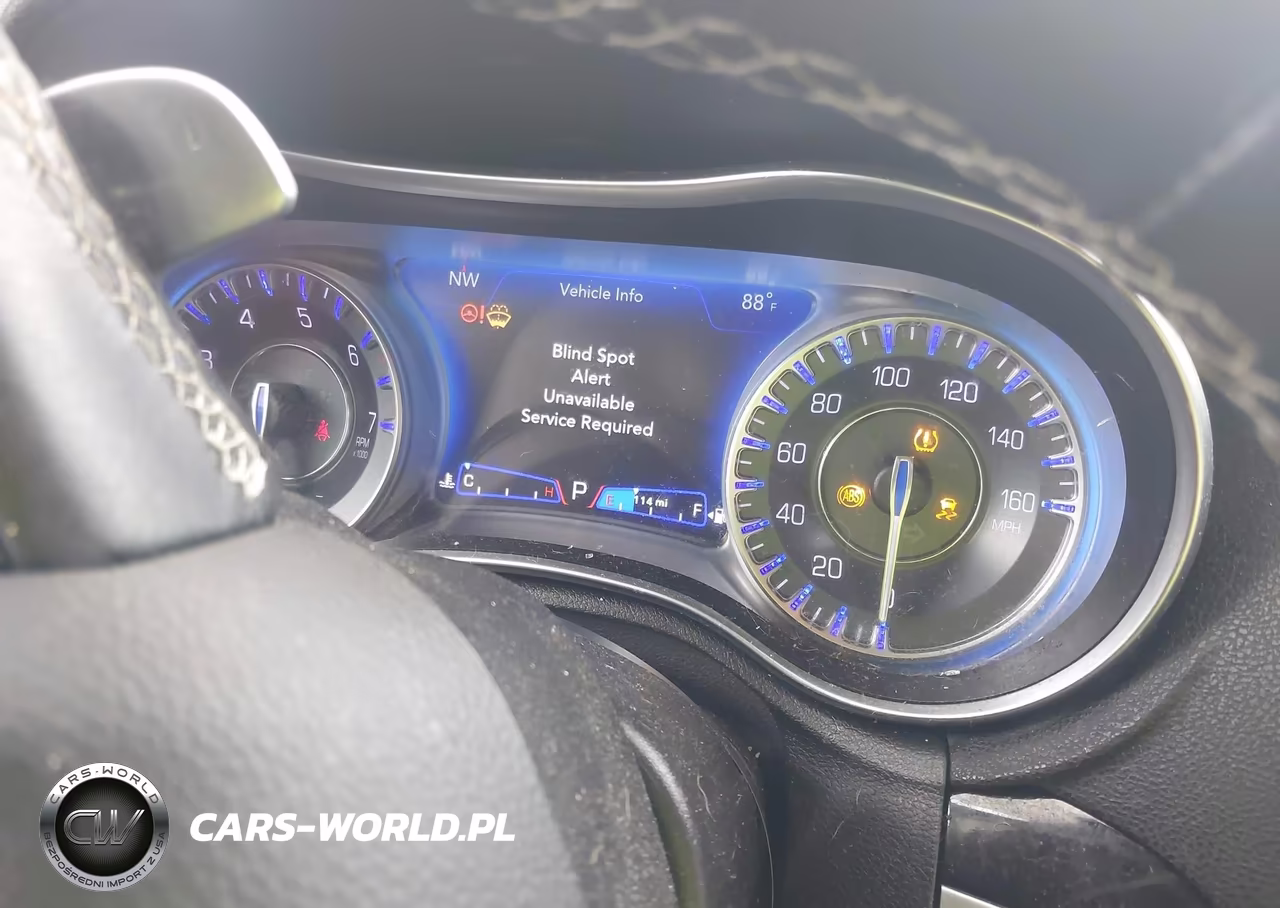 2021 Chrysler 300 300S VIN:2C3CCABTXMH649201 - 7