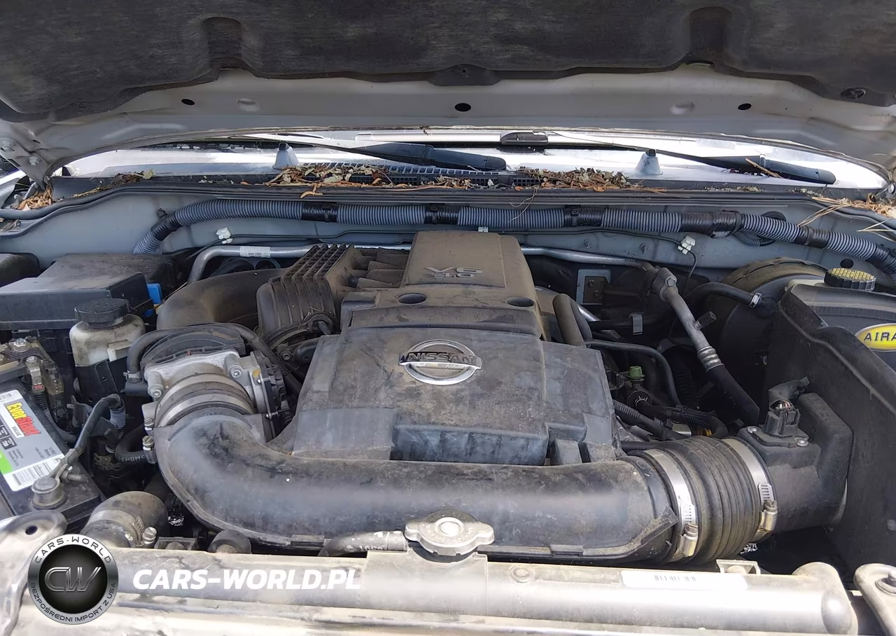 2008 Nissan Frontier Le VIN:1N6AD07U58C450672 - 10