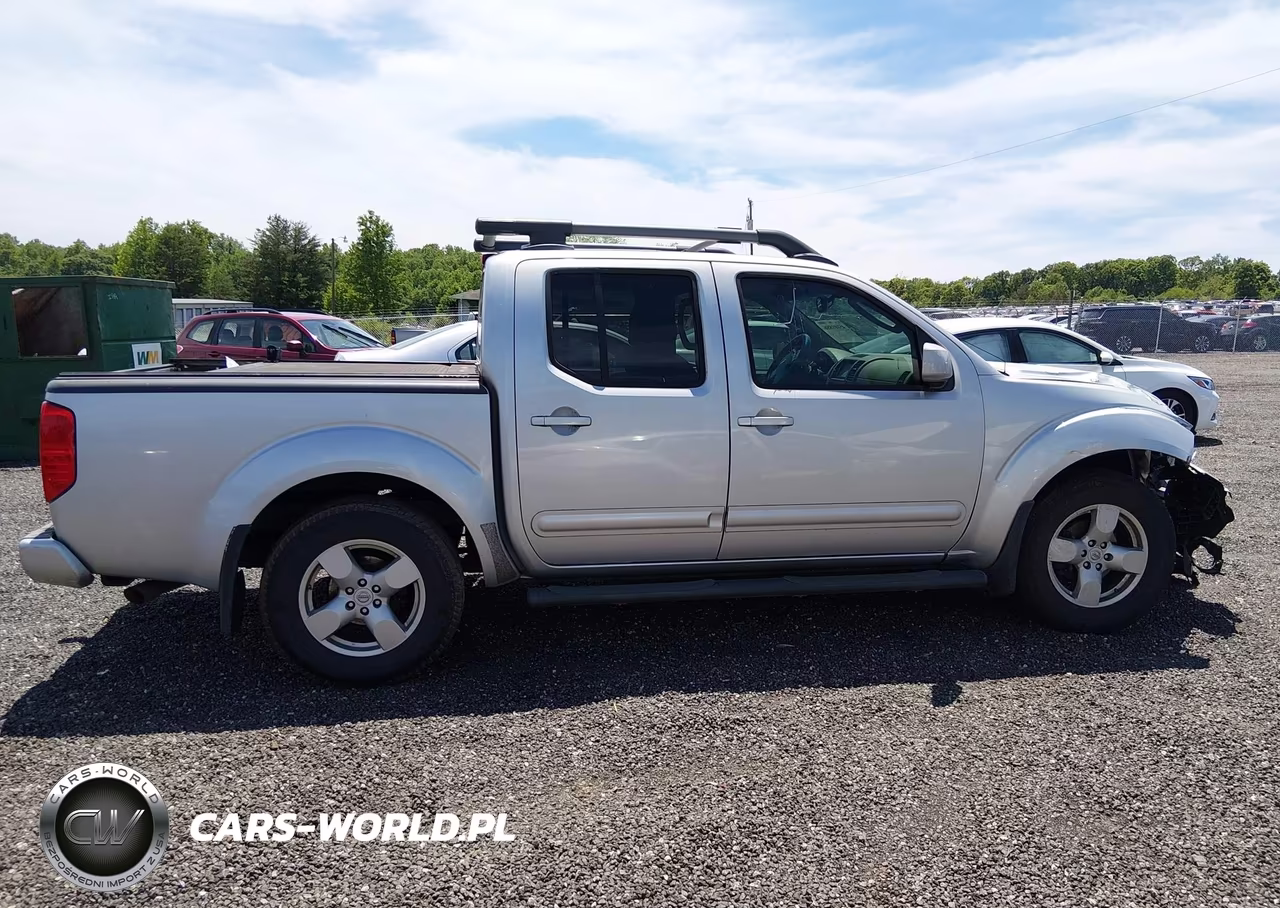 2008 Nissan Frontier Le VIN:1N6AD07U58C450672 - 14