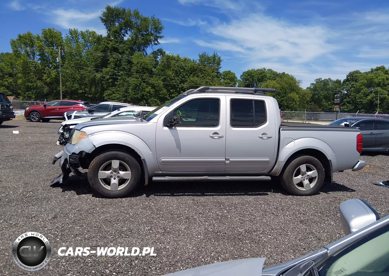 2008 Nissan Frontier Le VIN:1N6AD07U58C450672 - 15