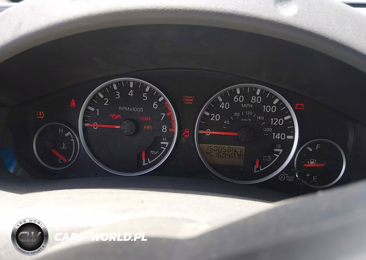 2008 Nissan Frontier Le VIN:1N6AD07U58C450672 - 7
