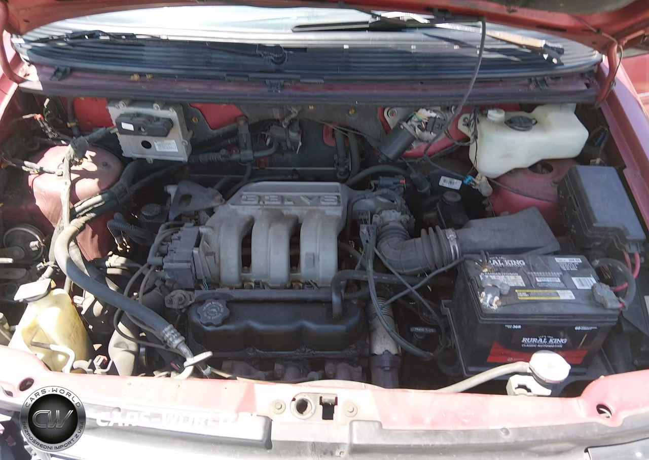 1994 Plymouth Grand Voyager Se VIN:1P4GH44R3RX152989 - 10