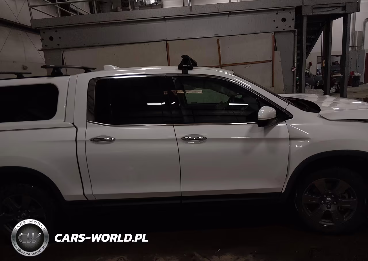 2020 Honda Ridgeline Rtl-E VIN:5FPYK3F72LB016863 - 14