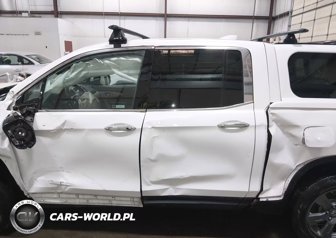 2020 Honda Ridgeline Rtl-E VIN:5FPYK3F72LB016863 - 15