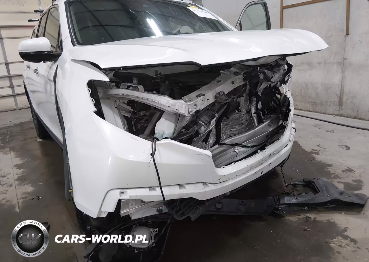 2020 Honda Ridgeline Rtl-E VIN:5FPYK3F72LB016863 - 6