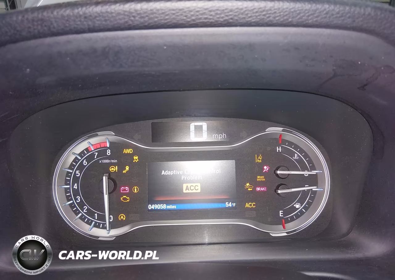 2020 Honda Ridgeline Rtl-E VIN:5FPYK3F72LB016863 - 7