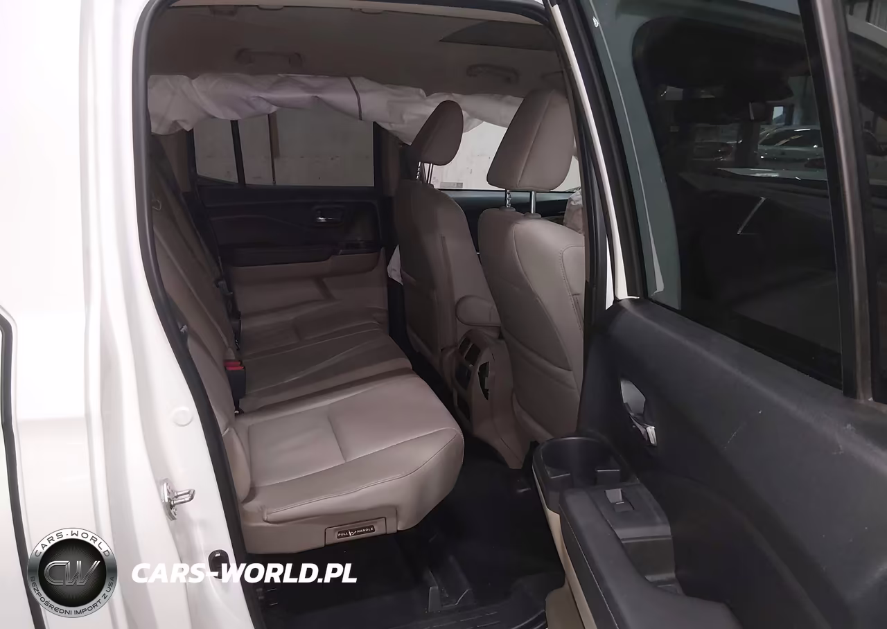 2020 Honda Ridgeline Rtl-E VIN:5FPYK3F72LB016863 - 8