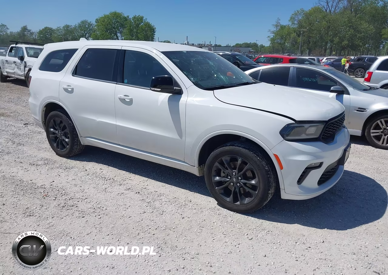2021 Dodge Durango Gt Plus Awd
