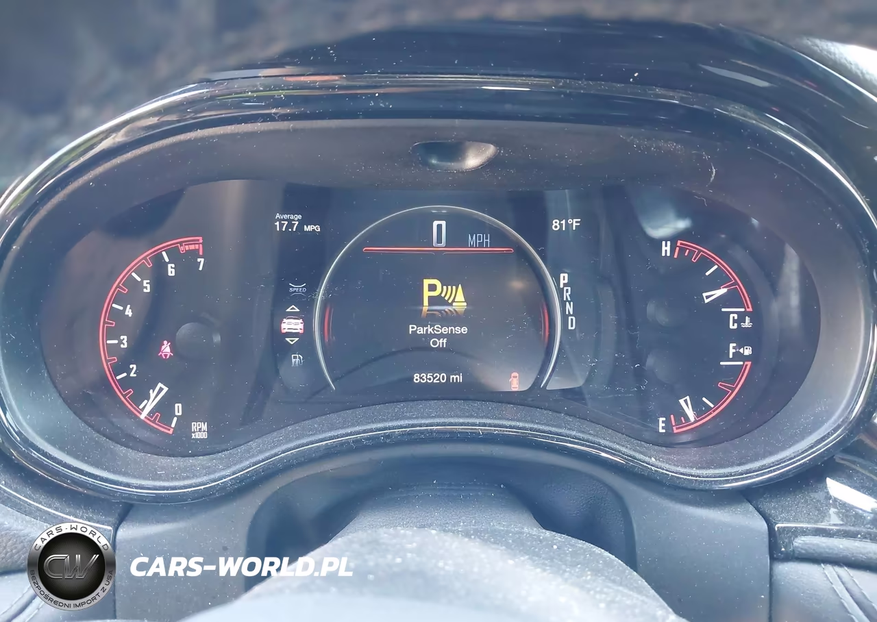 2021 Dodge Durango Gt Plus Awd VIN:1C4RDJDG1MC599309 - 7
