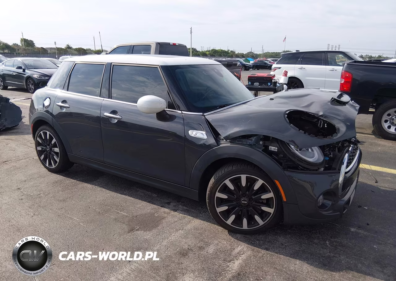 2020 Mini Hardtop Cooper S