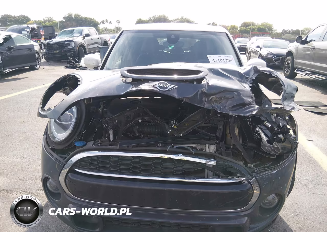 2020 Mini Hardtop Cooper S VIN:WMWXU9C02L2M19203 - 12
