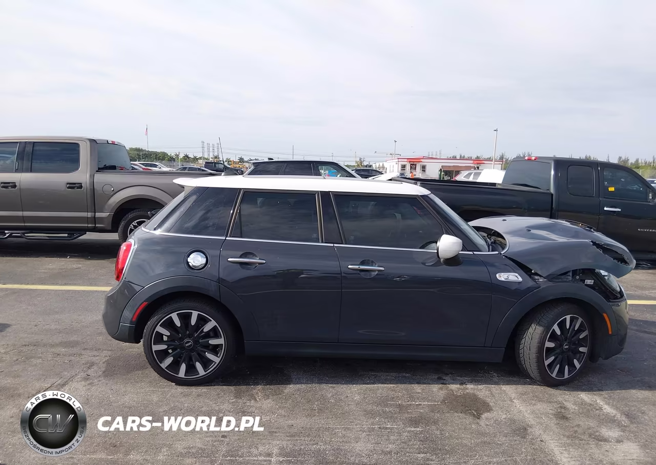 2020 Mini Hardtop Cooper S VIN:WMWXU9C02L2M19203 - 13