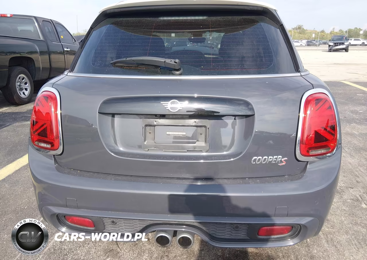 2020 Mini Hardtop Cooper S VIN:WMWXU9C02L2M19203 - 16