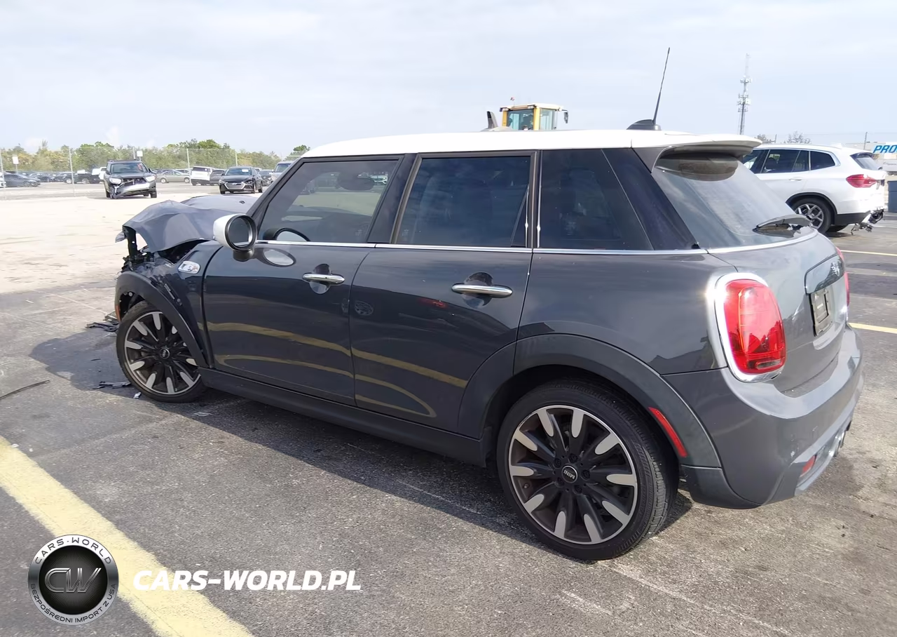 2020 Mini Hardtop Cooper S VIN:WMWXU9C02L2M19203 - 3