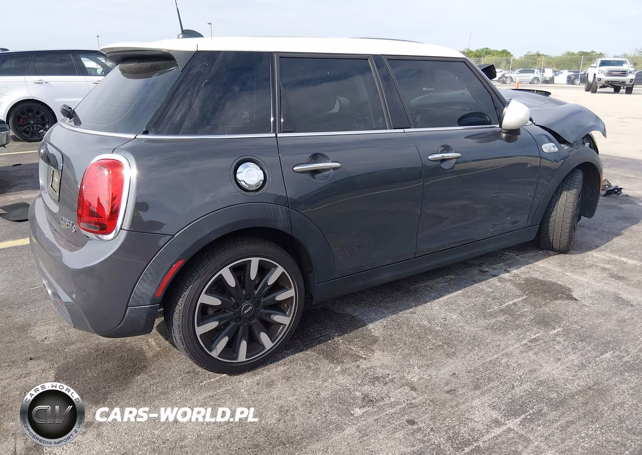2020 Mini Hardtop Cooper S VIN:WMWXU9C02L2M19203 - 4