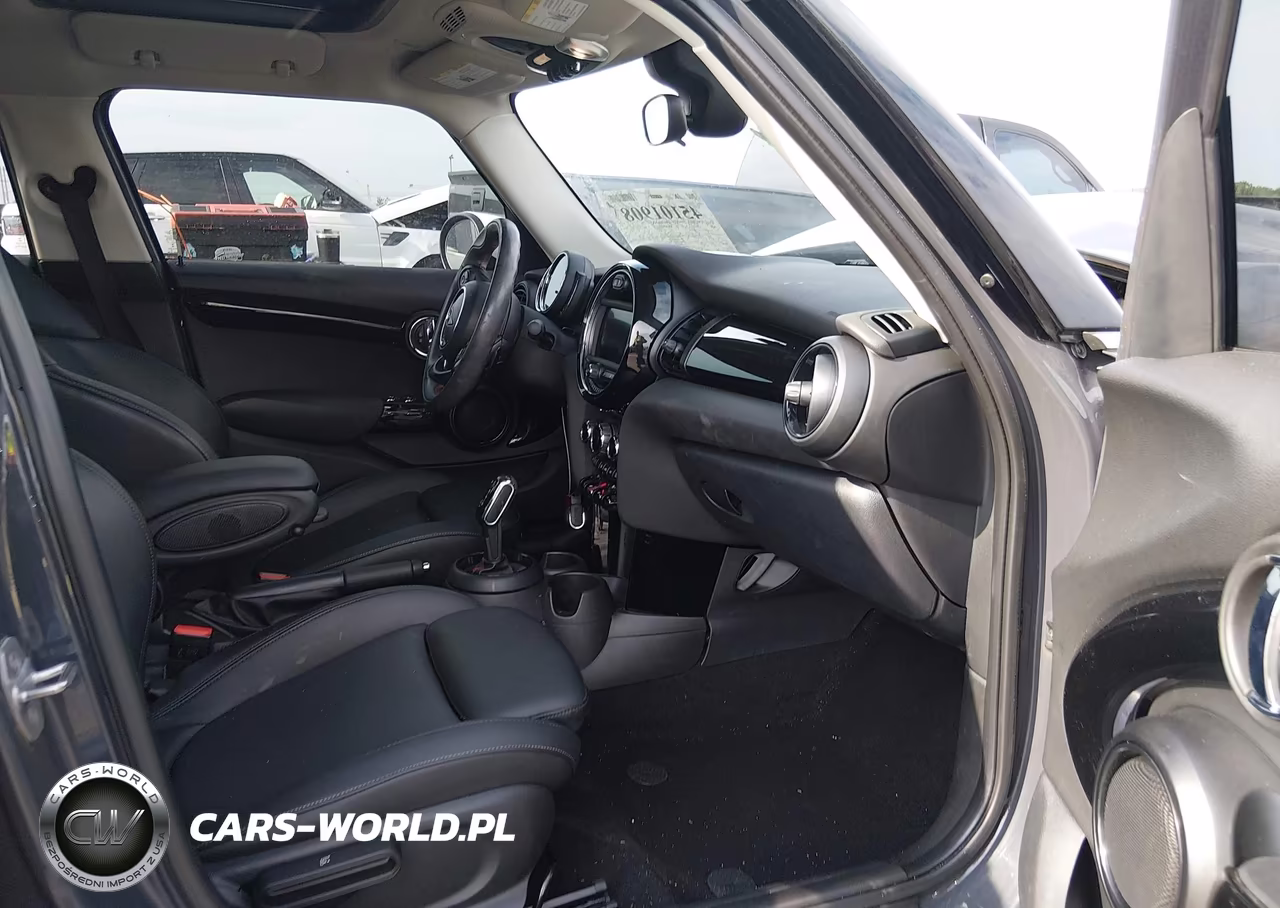 2020 Mini Hardtop Cooper S VIN:WMWXU9C02L2M19203 - 5