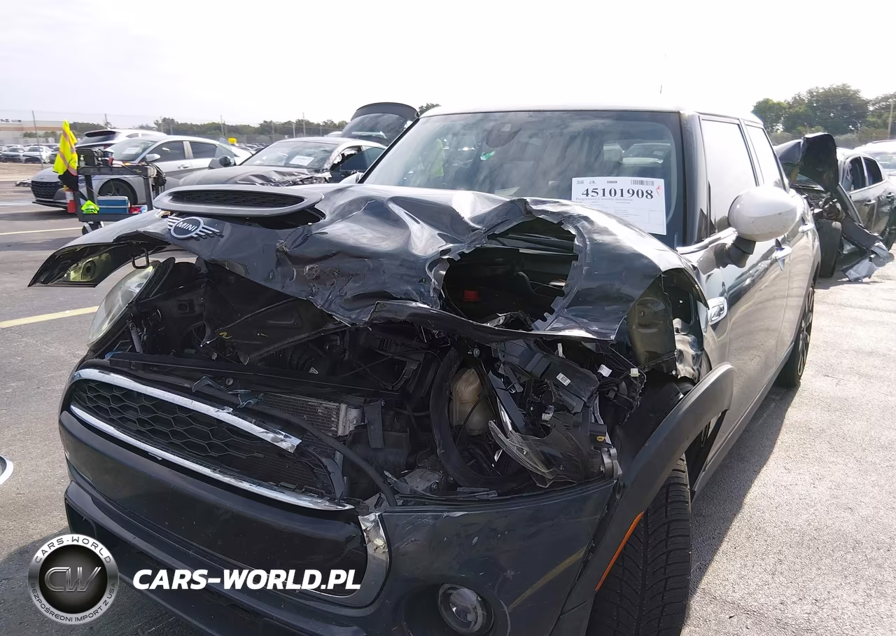 2020 Mini Hardtop Cooper S VIN:WMWXU9C02L2M19203 - 6