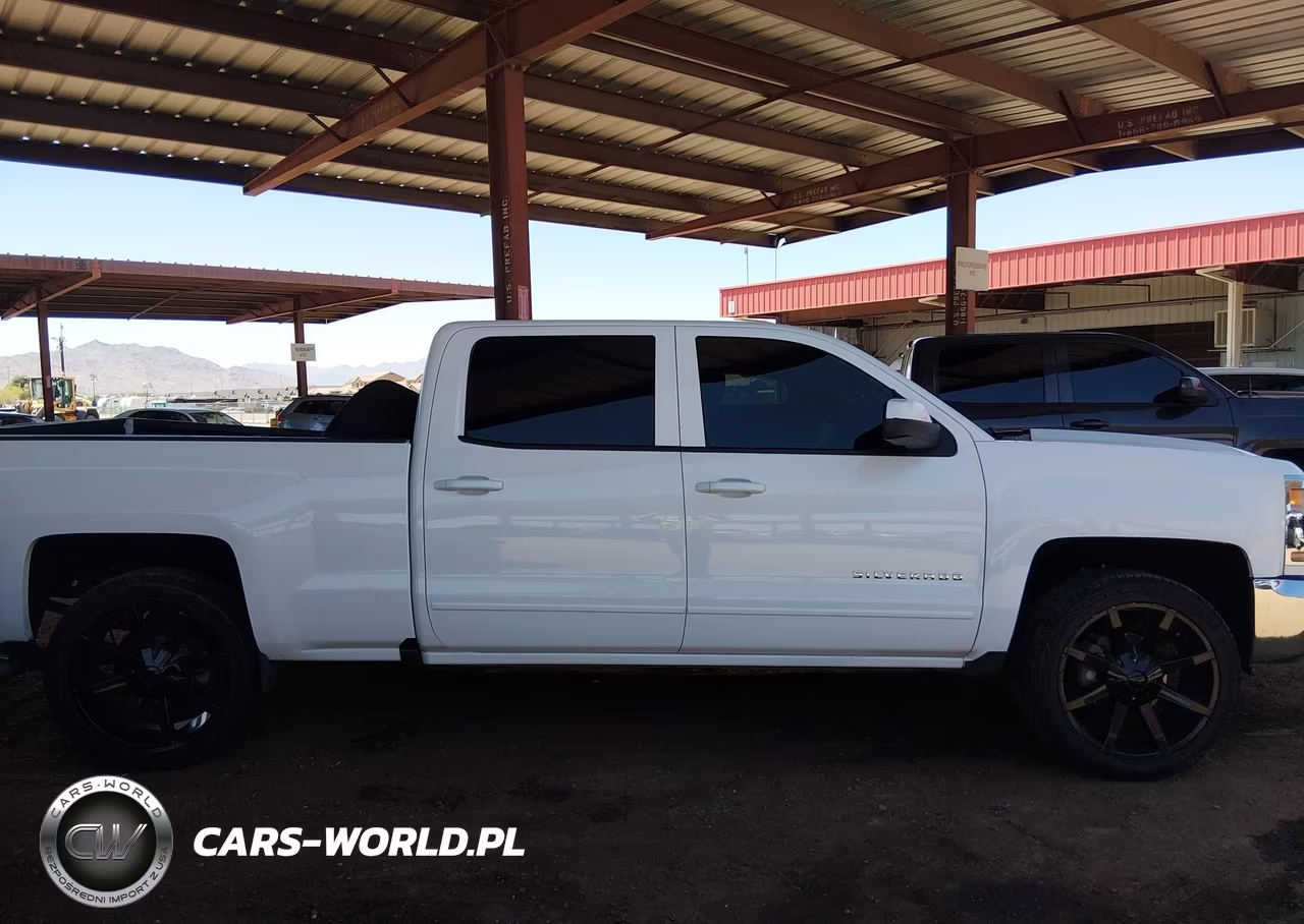 2016 Chevrolet Silverado 1500 1Lt VIN:3GCUKREC0GG170187 - 13