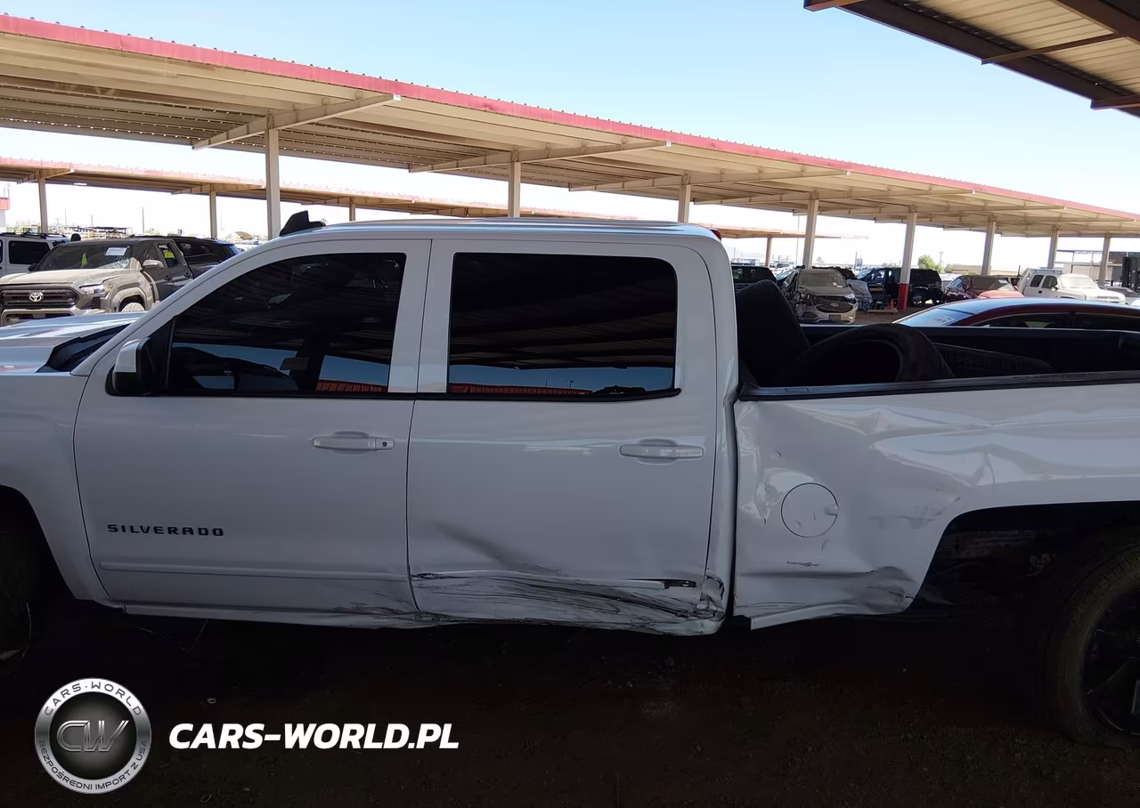 2016 Chevrolet Silverado 1500 1Lt VIN:3GCUKREC0GG170187 - 14