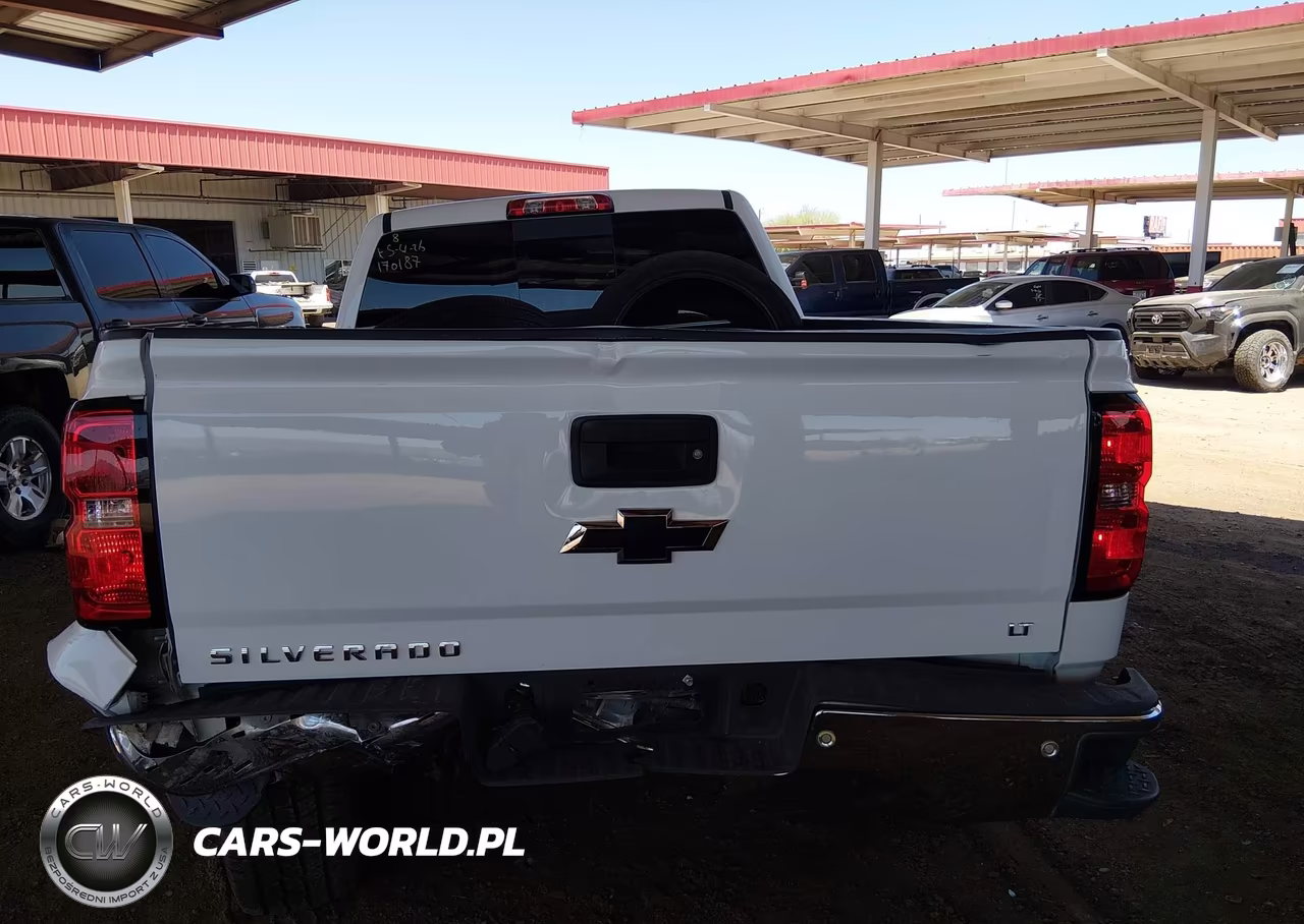2016 Chevrolet Silverado 1500 1Lt VIN:3GCUKREC0GG170187 - 16