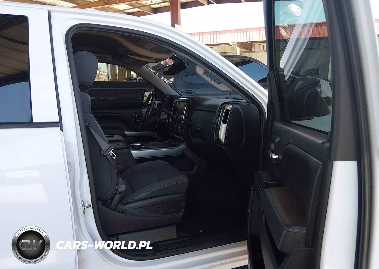 2016 Chevrolet Silverado 1500 1Lt VIN:3GCUKREC0GG170187 - 5