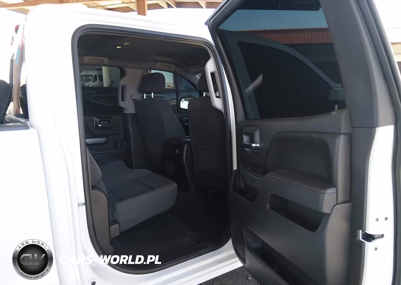 2016 Chevrolet Silverado 1500 1Lt VIN:3GCUKREC0GG170187 - 8